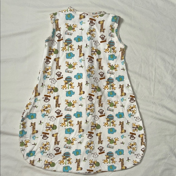 Animal Print sleep sack - Picture 2 of 3